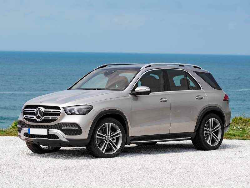 Rimappatura Centralina MERCEDES CLASSE GLE (W167) 350 D 272 CV